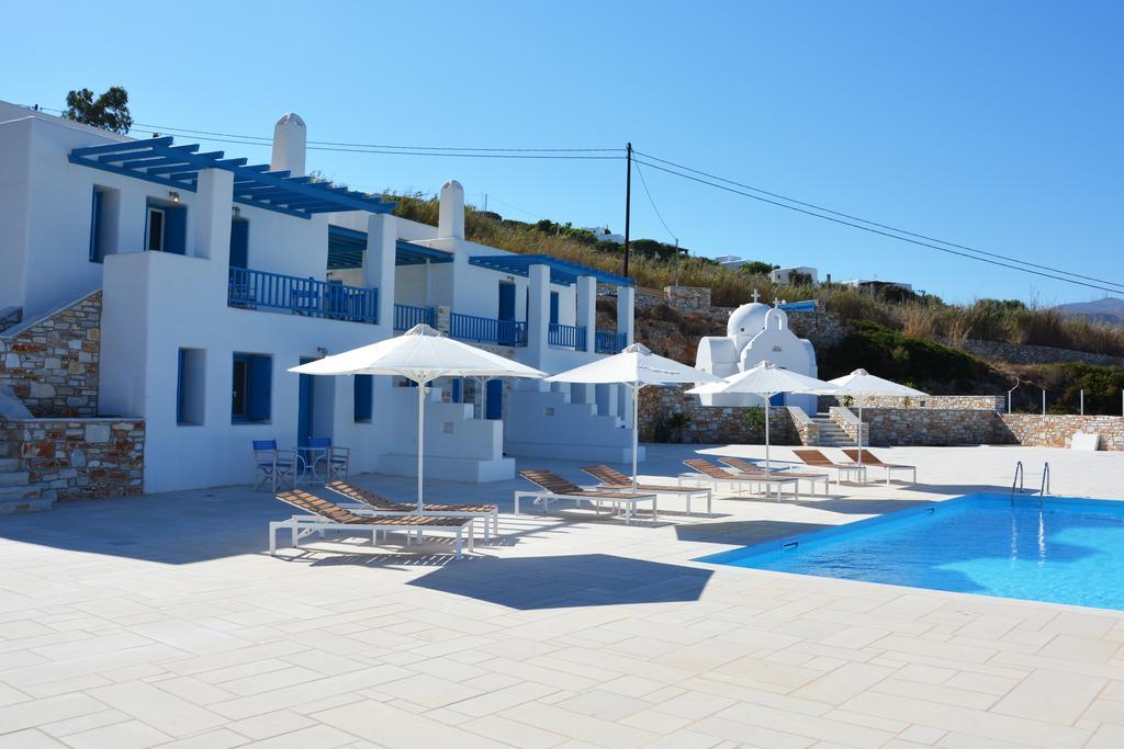 White Blue Houses & Apartments Paros Exterior photo