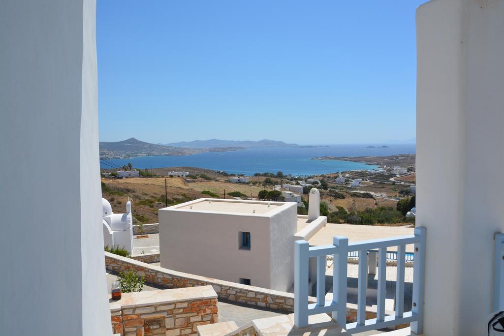 White Blue Houses & Apartments Paros Exterior photo