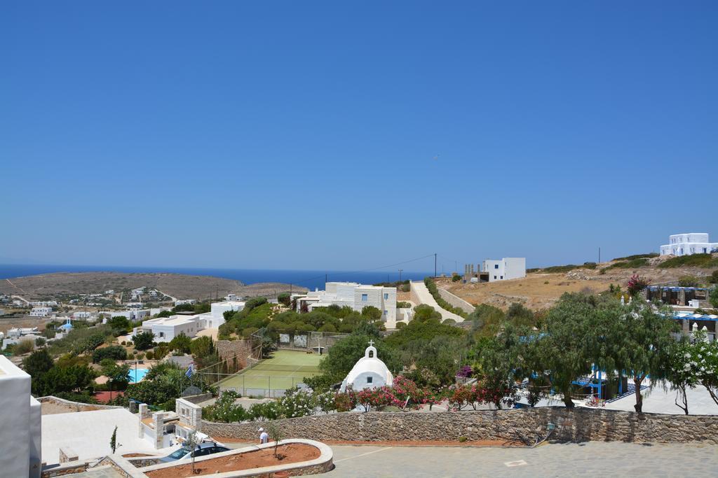 White Blue Houses & Apartments Paros Exterior photo