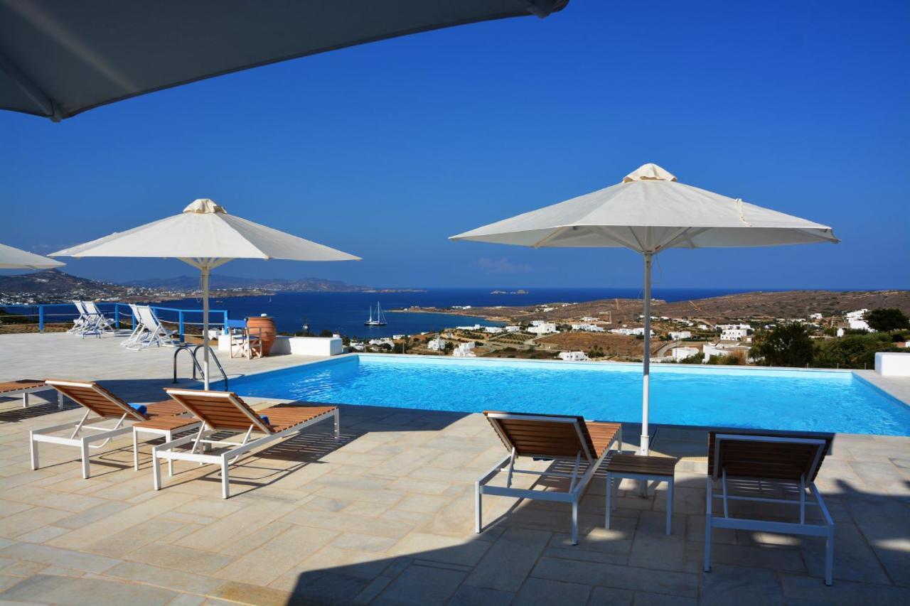 White Blue Houses & Apartments Paros Exterior photo
