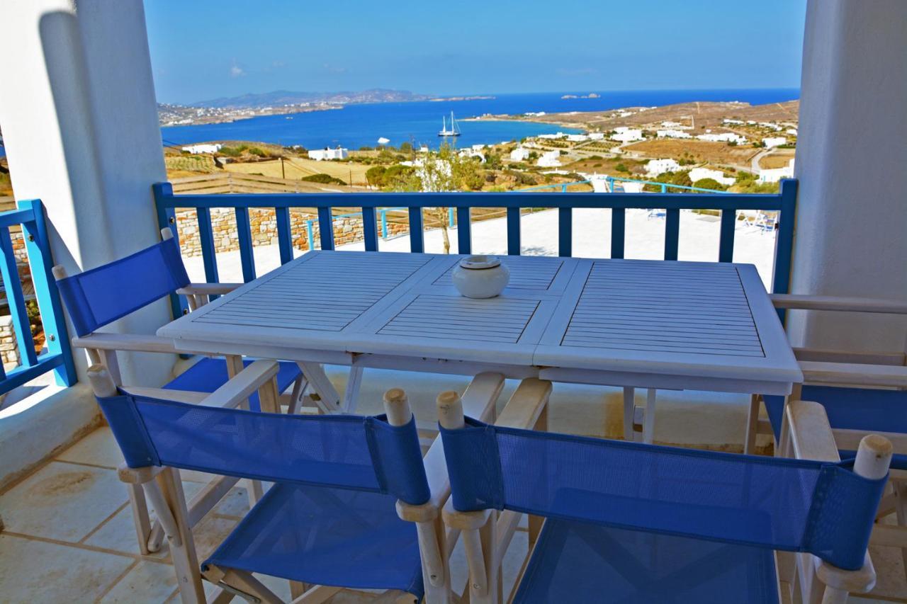 White Blue Houses & Apartments Paros Exterior photo